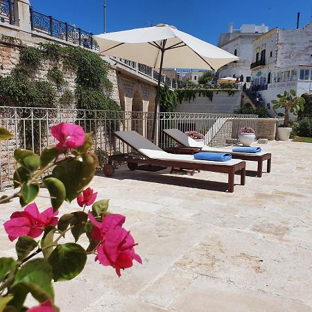 Lamanna House Polignano a Mare Eksteriør billede
