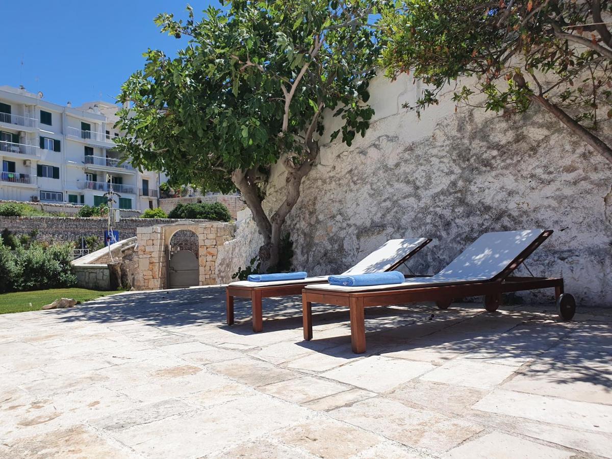 Lamanna House Polignano a Mare Eksteriør billede