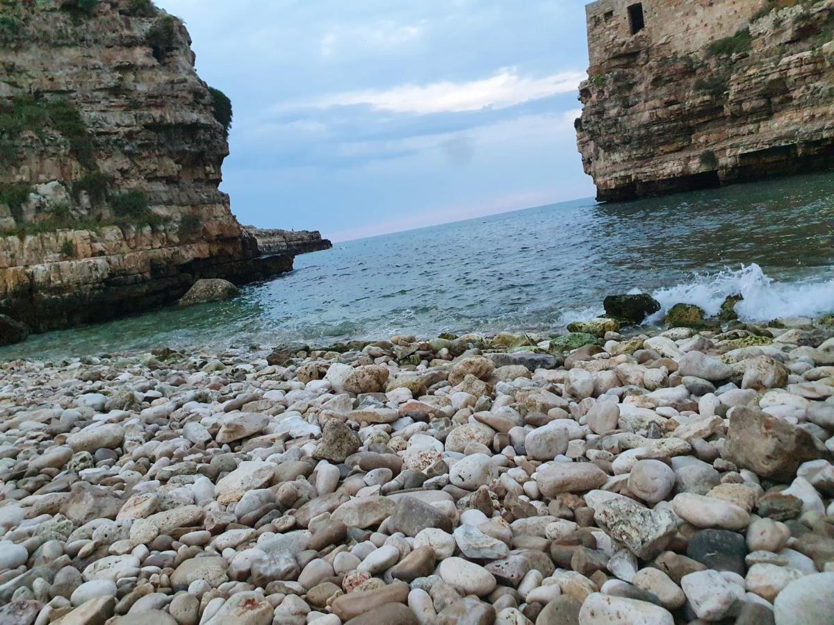 Lamanna House Polignano a Mare Eksteriør billede