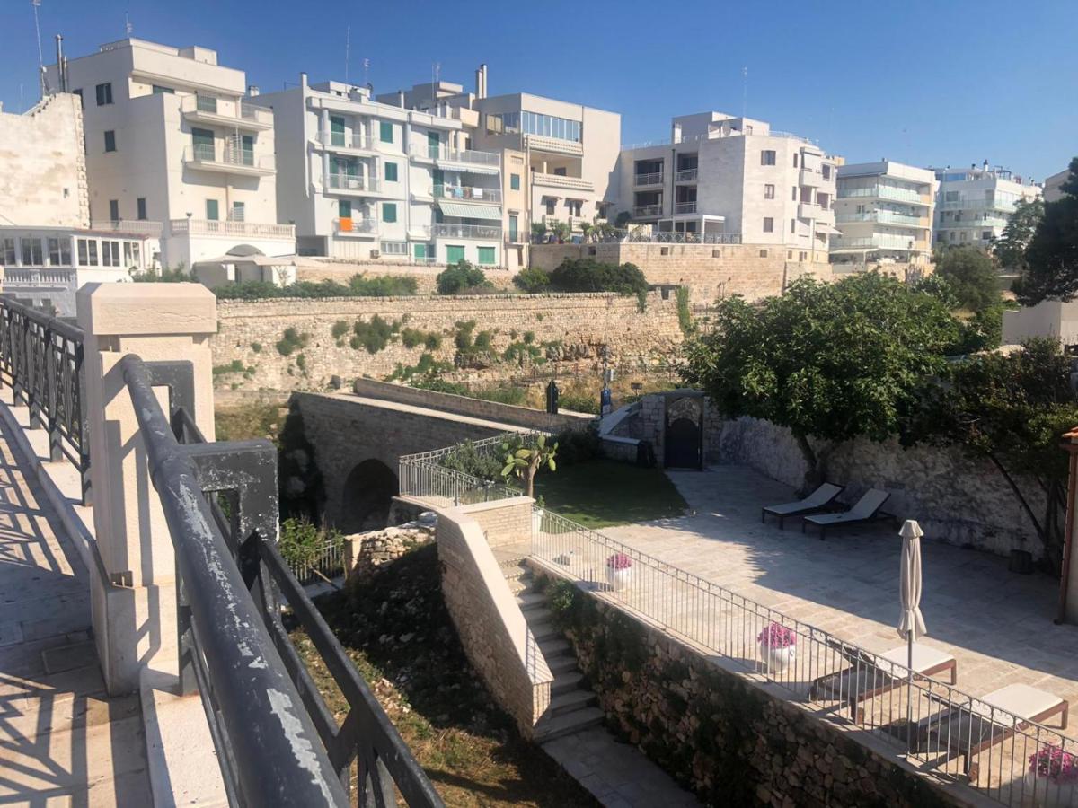 Lamanna House Polignano a Mare Eksteriør billede