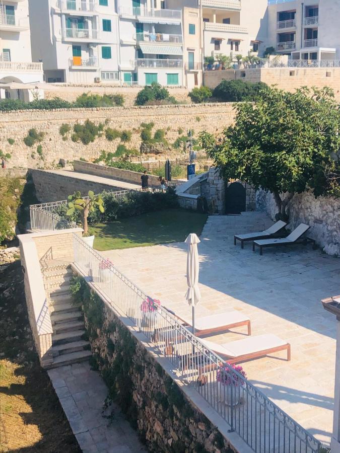 Lamanna House Polignano a Mare Eksteriør billede