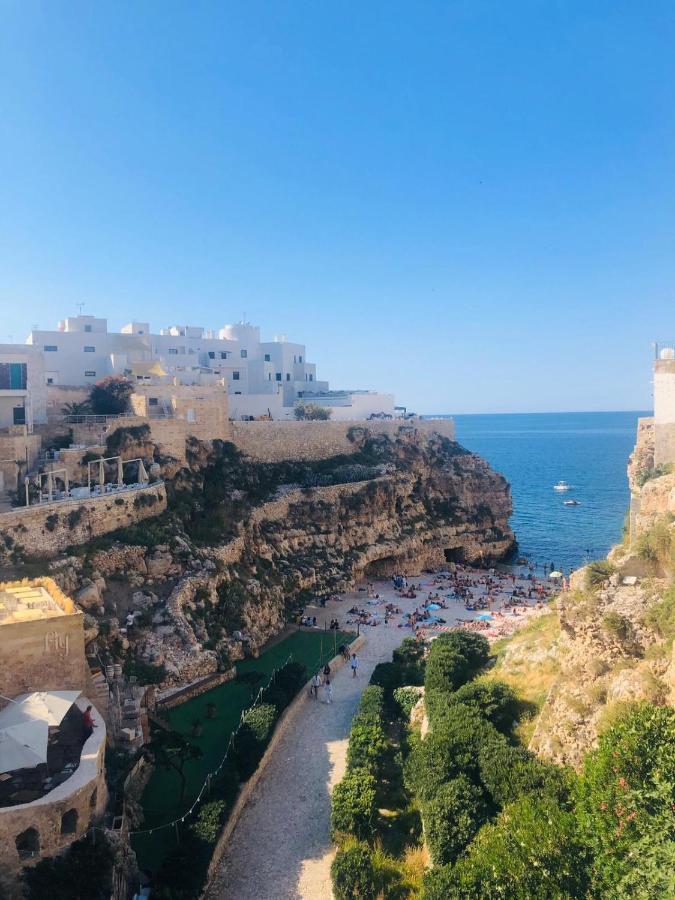 Lamanna House Polignano a Mare Eksteriør billede