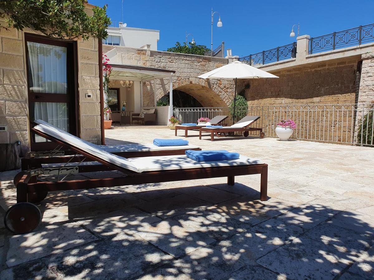 Lamanna House Polignano a Mare Eksteriør billede