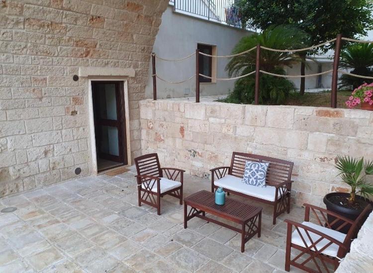 Lamanna House Polignano a Mare Eksteriør billede