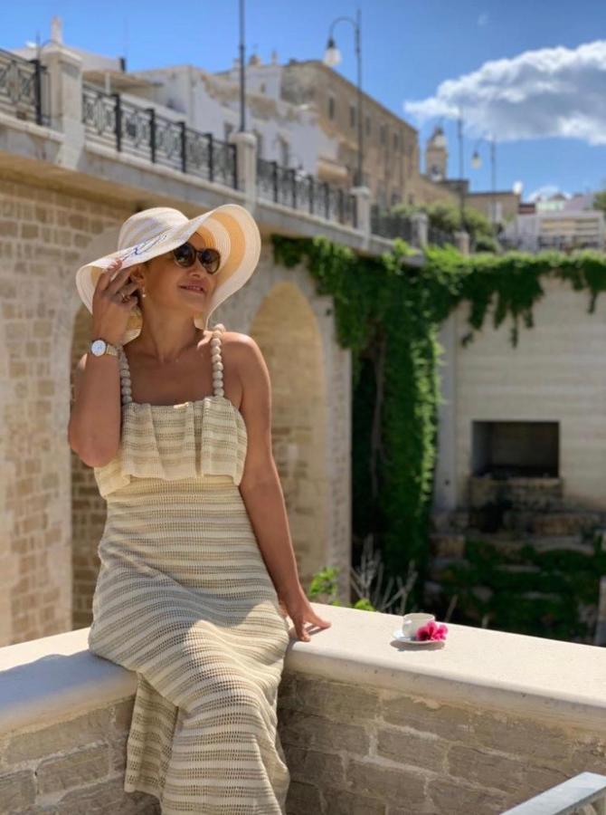 Lamanna House Polignano a Mare Eksteriør billede