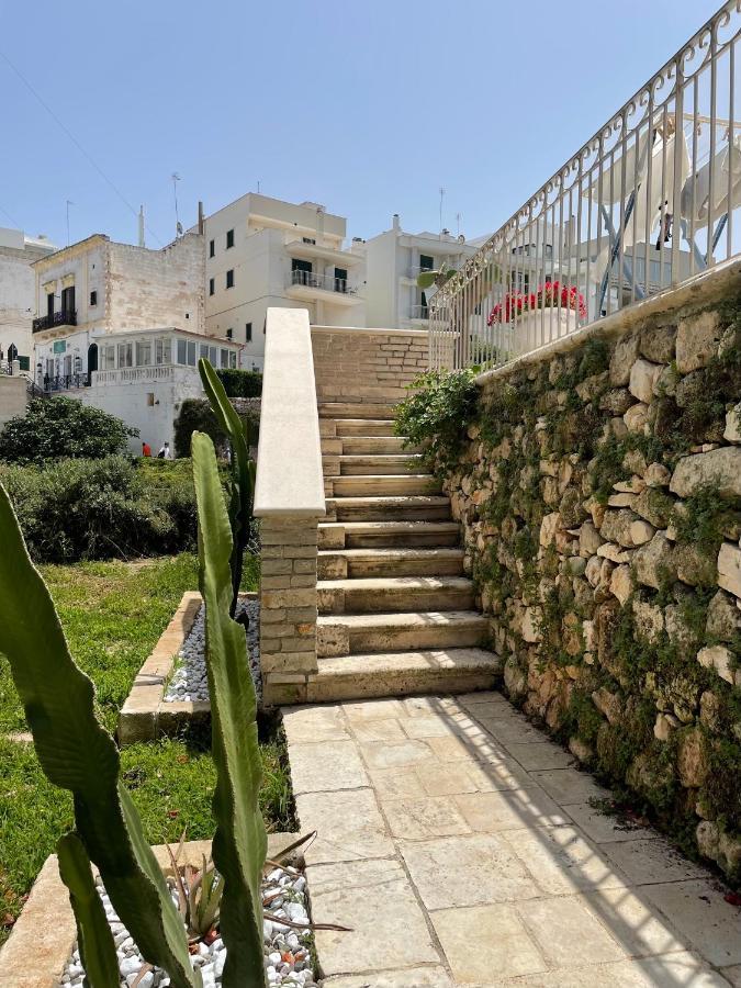 Lamanna House Polignano a Mare Eksteriør billede