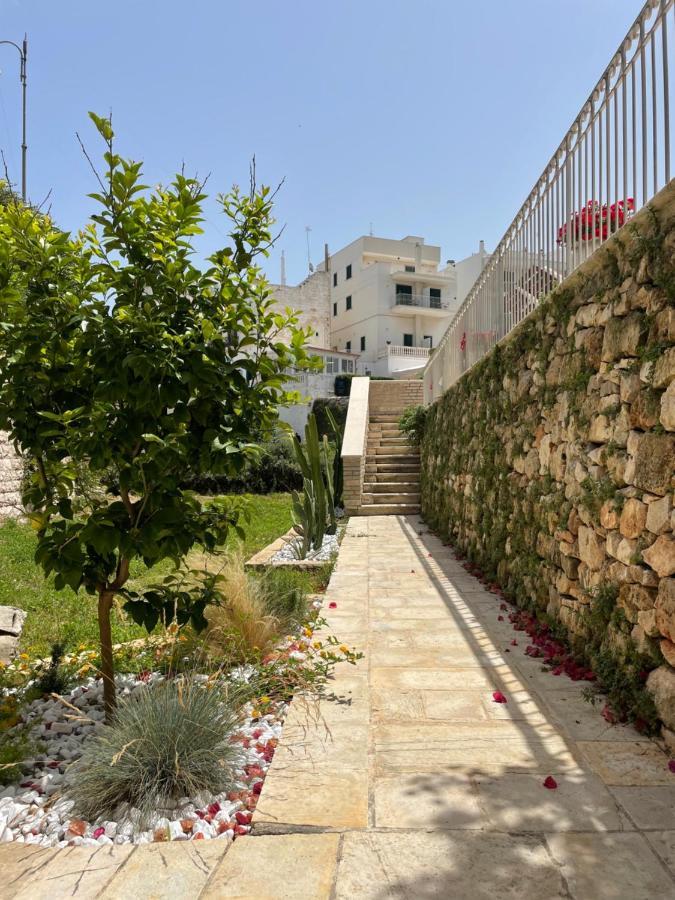 Lamanna House Polignano a Mare Eksteriør billede