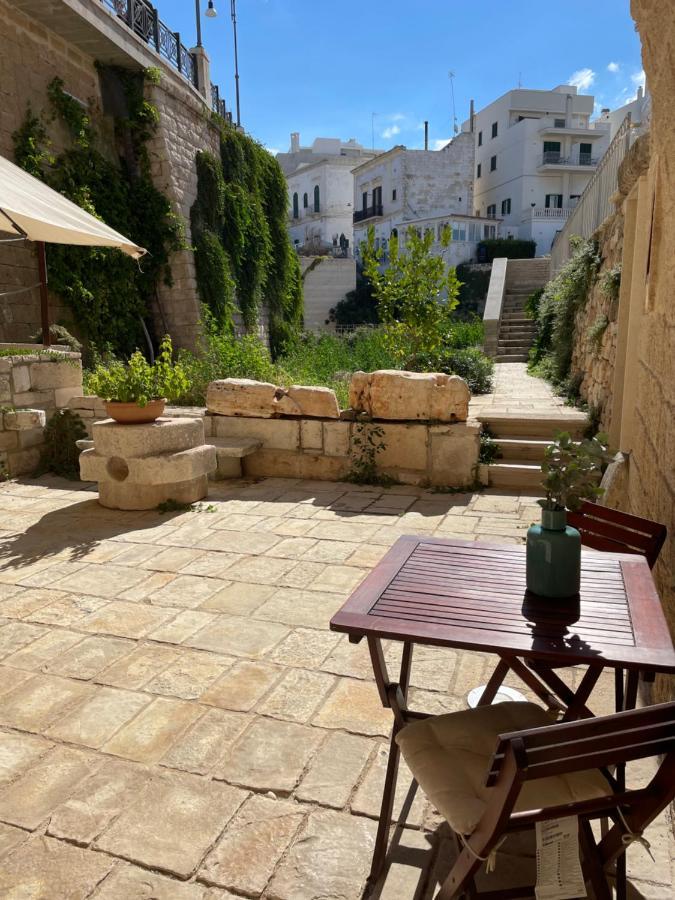 Lamanna House Polignano a Mare Eksteriør billede