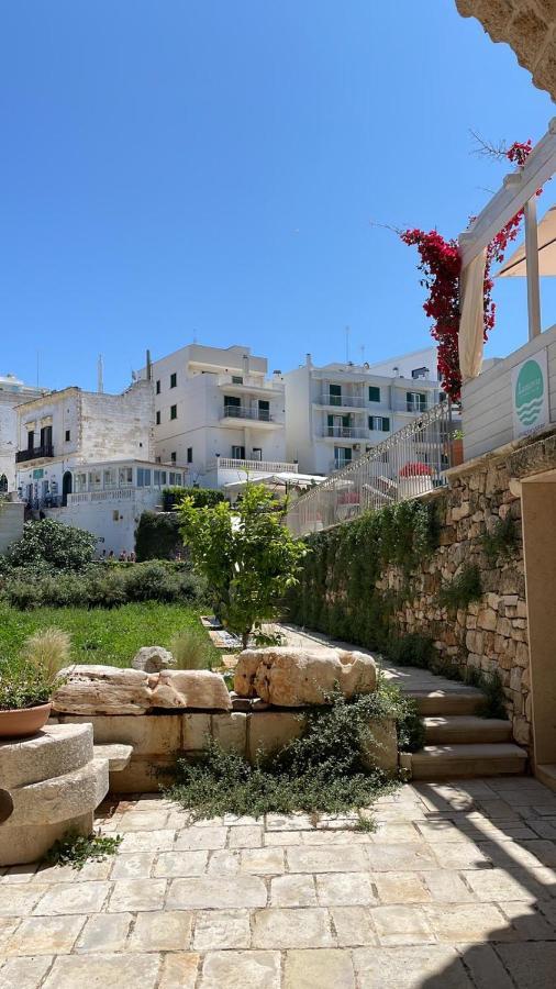 Lamanna House Polignano a Mare Eksteriør billede
