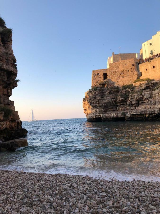 Lamanna House Polignano a Mare Eksteriør billede