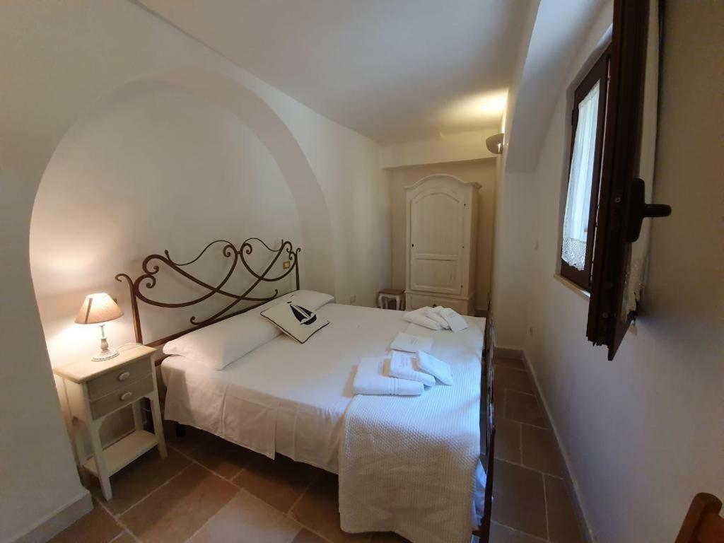 Lamanna House Polignano a Mare Eksteriør billede