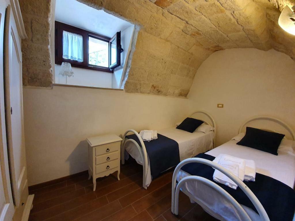Lamanna House Polignano a Mare Eksteriør billede